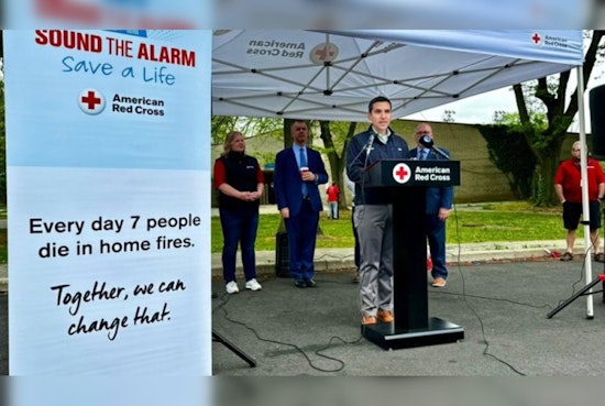 Philadelphia Celebrates National Volunteer Week, Honoring the City's Unsung Heroes in Disaster Response and Community Service