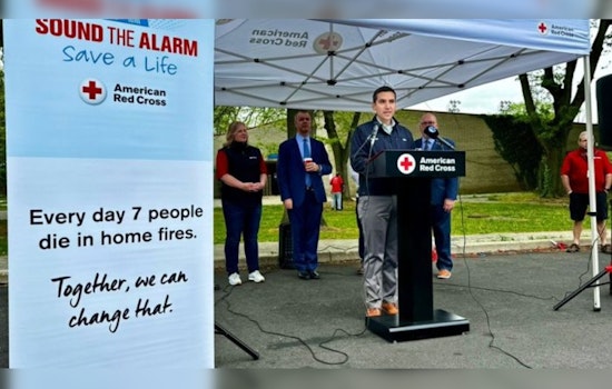 Philadelphia Celebrates National Volunteer Week, Honoring the City's Unsung Heroes in Disaster Response and Community Service