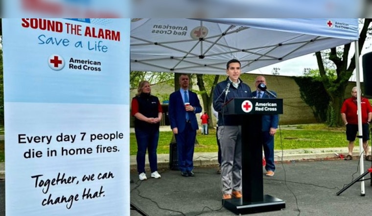 Philadelphia Celebrates National Volunteer Week, Honoring the City's Unsung Heroes in Disaster Response and Community Service