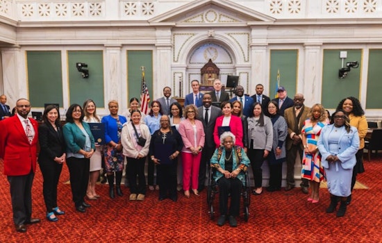Philadelphia City Council Concludes Week with Legislative Wins, Mayor Parker's H.O.M.E. Initiative Takes Center Stage