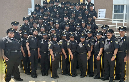 Philadelphia Department of Prisons Celebrates Largest-Ever Cadet Class and Recent Promotions