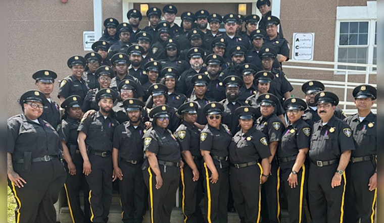 Philadelphia Department of Prisons Celebrates Largest-Ever Cadet Class and Recent Promotions