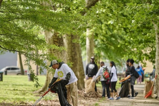 Philadelphia Invites Volunteers to Spruce Up City Parks During Annual Love Your Park Week