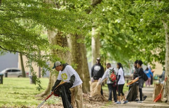 Philadelphia Invites Volunteers to Spruce Up City Parks During Annual Love Your Park Week