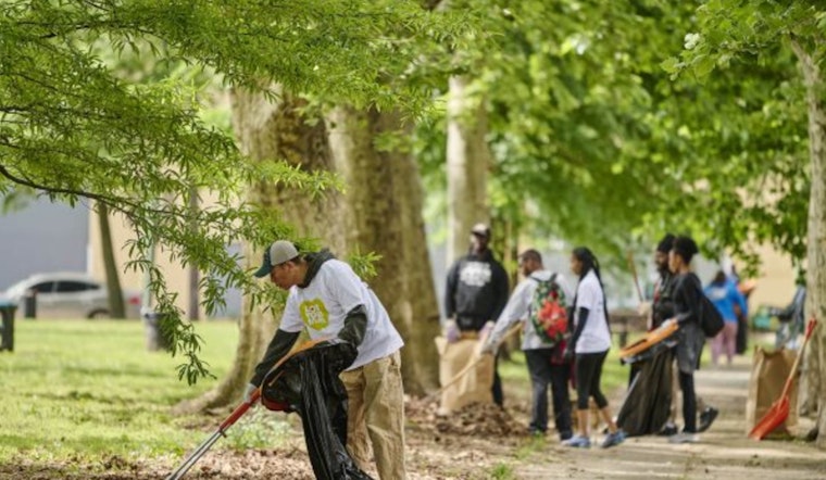 Philadelphia Invites Volunteers to Spruce Up City Parks During Annual Love Your Park Week