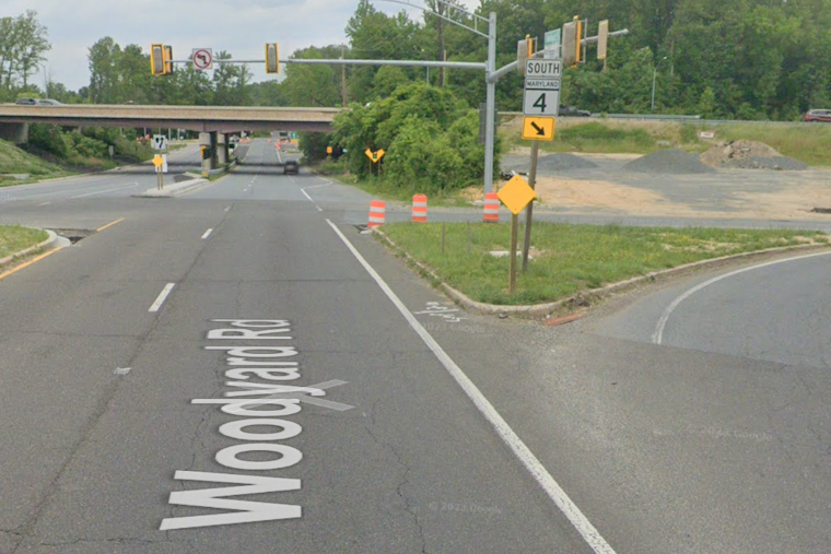 Philadelphia Man Arrested for Alleged Road-Rage Shooting in Prince George’s County