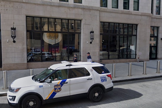 Philadelphia Man Charged with Drug Trafficking and Firearms Offences After Allegedly Shooting at Police Officer