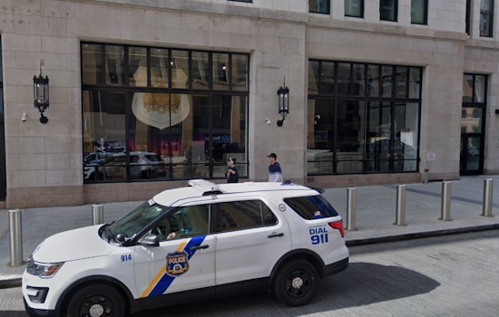 Philadelphia Man Charged with Drug Trafficking and Firearms Offences After Allegedly Shooting at Police Officer