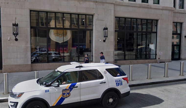 Philadelphia Man Charged with Drug Trafficking and Firearms Offences After Allegedly Shooting at Police Officer