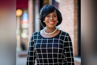 Philadelphia Mayor Cherelle L. Parker Advocates for Livable Wages and Celebrates Urban Development at The Alcott Opening