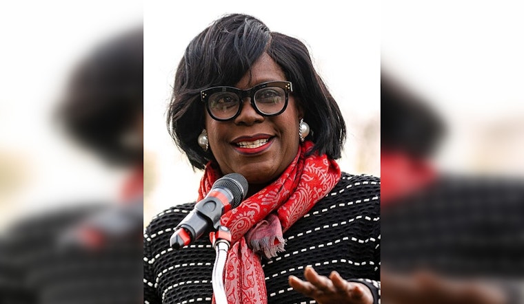 Philadelphia Mayor Cherelle L. Parker Engages with Community through Weekend Events
