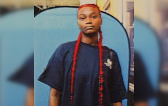 Philadelphia Police and Community Rally in Search for Missing Teen Layla Mosley