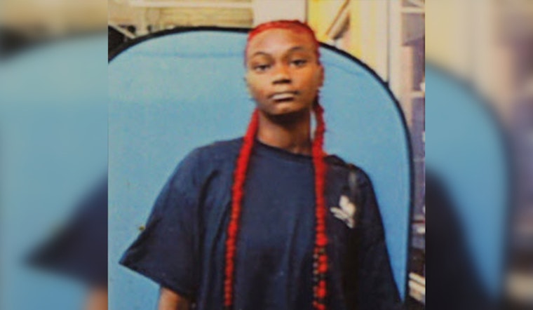 Philadelphia Police and Community Rally in Search for Missing Teen Layla Mosley