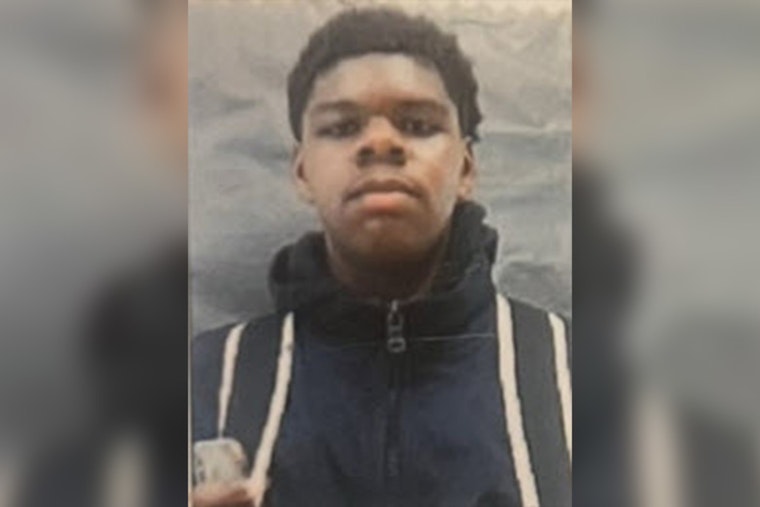 Philadelphia Police Seek Community Aid in Search for Missing Teen Chad Kitchen from 35th District
