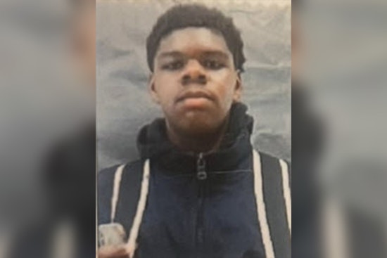 Philadelphia Police Seek Community Aid in Search for Missing Teen Chad Kitchen from 35th District