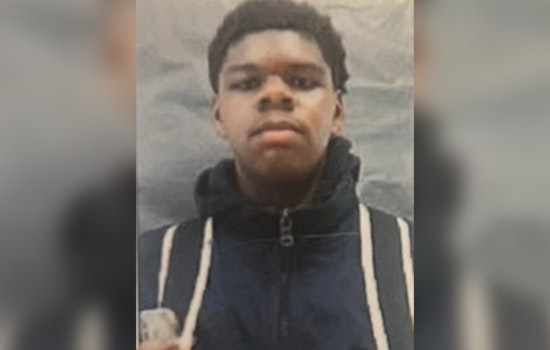 Philadelphia Police Seek Community Aid in Search for Missing Teen Chad Kitchen from 35th District
