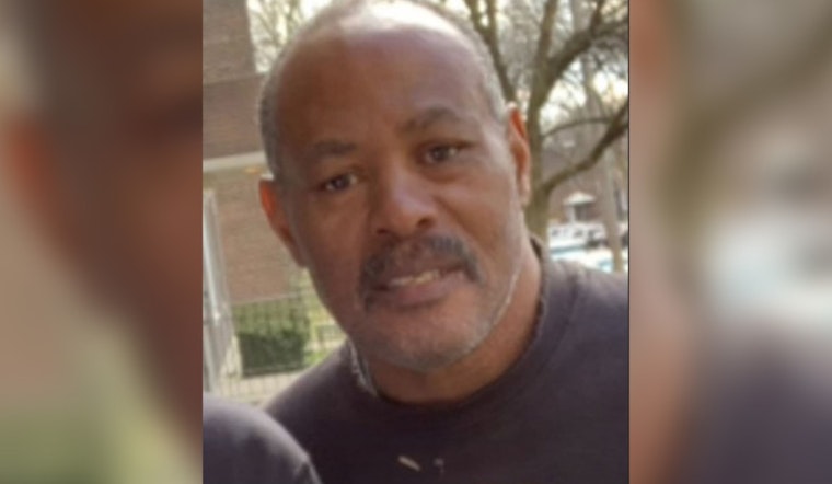 Philadelphia Police Seek Community Help in Search for Missing Endangered Man Darryl Smith