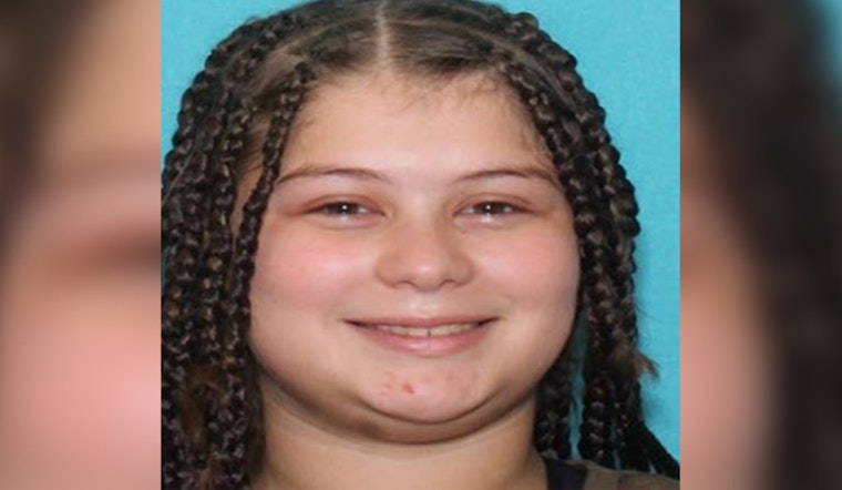 Philadelphia Police Seek Community Help to Find Missing 18-Year-Old Courtney Brown