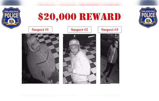 Philadelphia Police Seek Public Help in 15th District Homicide Investigation