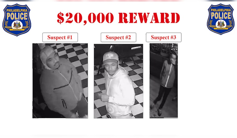 Philadelphia Police Seek Public Help in 15th District Homicide Investigation