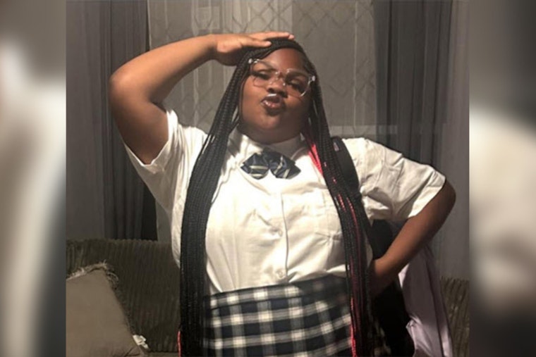 Philadelphia Police Seek Public Help to Locate Missing 15-Year-Old Janiyah Gause
