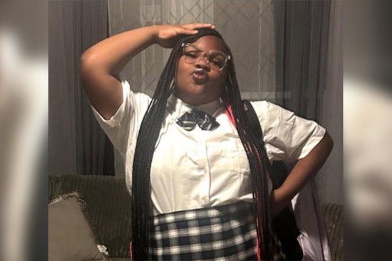 Philadelphia Police Seek Public Help to Locate Missing 15-Year-Old Janiyah Gause
