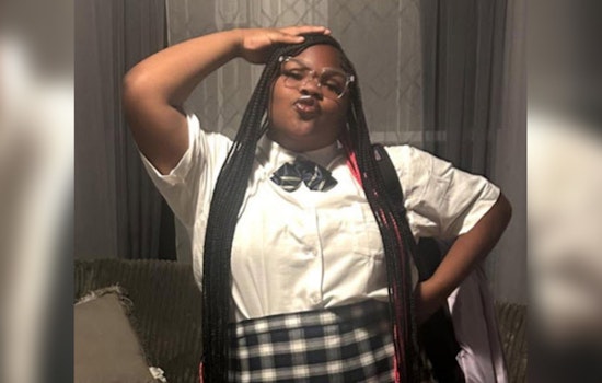 Philadelphia Police Seek Public Help to Locate Missing 15-Year-Old Janiyah Gause