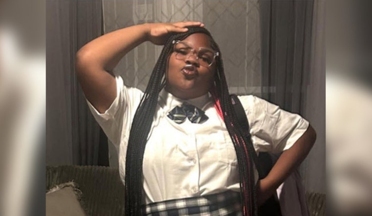 Philadelphia Police Seek Public Help to Locate Missing 15-Year-Old Janiyah Gause