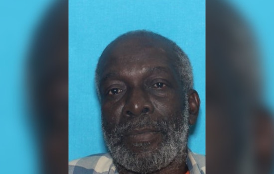 Philadelphia Police Seek Public's Help in Locating Missing 65-Year-Old Karl Lewis from 14th District
