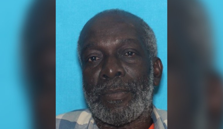 Philadelphia Police Seek Public's Help in Locating Missing 65-Year-Old Karl Lewis from 14th District