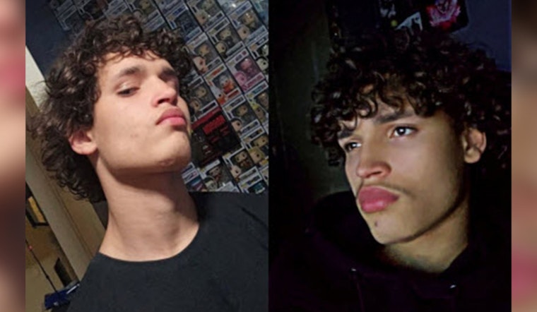 Philadelphia Police Seek Public's Help in Locating Missing Teenager Sebastian Andino from the 26th District