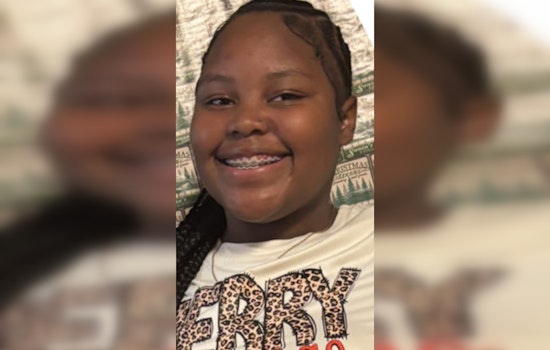 Philadelphia Police Seek Public's Aid in Locating 15-Year-Old Aminah Wright Missing Since April 13