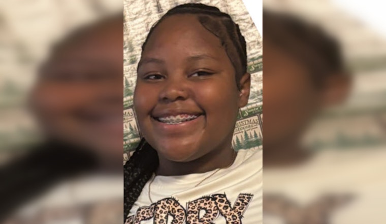 Philadelphia Police Seek Public's Aid in Locating 15-Year-Old Aminah Wright Missing Since April 13