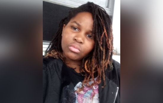 Philadelphia Police Seek Public's Aid in Locating Missing 13-Year-Old Ade Johnson