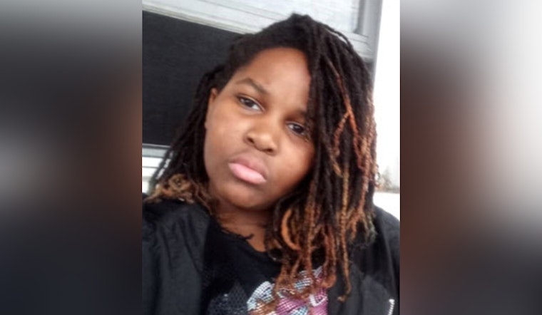 Philadelphia Police Seek Public's Aid in Locating Missing 13-Year-Old Ade Johnson