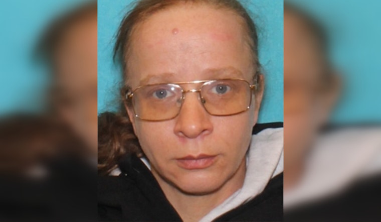Philadelphia Police Seek Public's Aid in Locating Missing Woman Christina L Pierce from 12th District