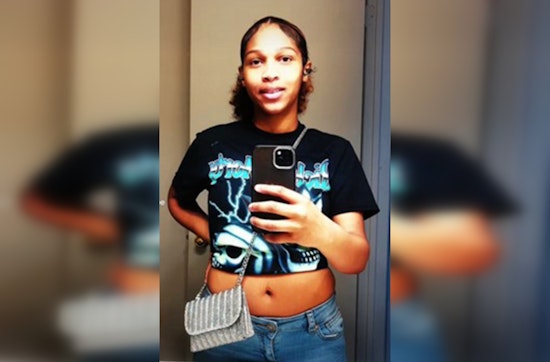Philadelphia Police Seek Public's Aid in Search for Missing 13-Year-Old Makenzie Dykes