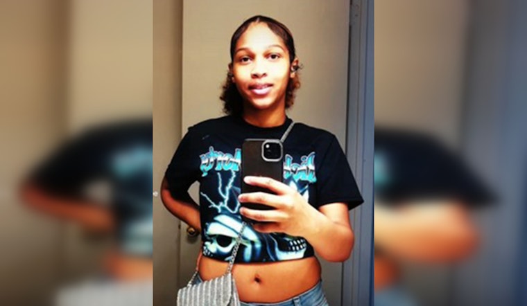 Philadelphia Police Seek Public's Aid in Search for Missing 13-Year-Old Makenzie Dykes