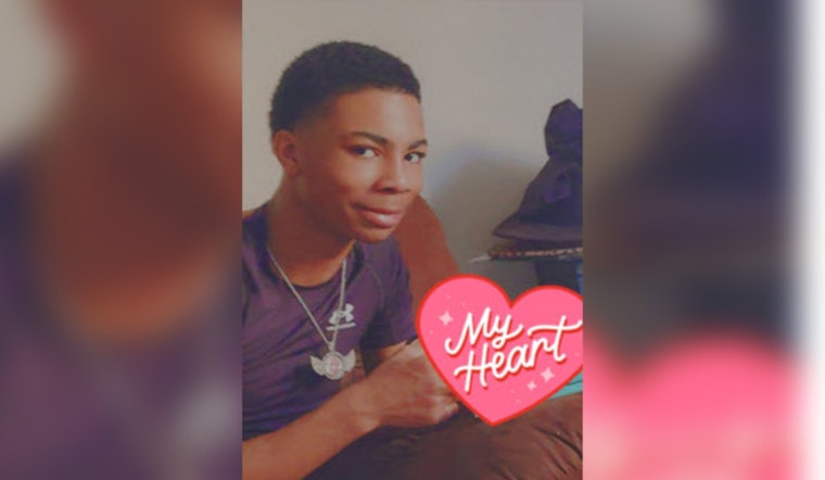 Philadelphia Police Seek Public's Help in Locating Missing 15-Year-Old Tyreene A Lyons