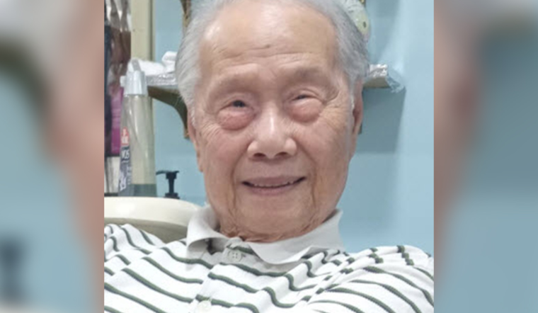 Philadelphia Police Seek Public's Help in Locating Missing 79-Year-Old Kau Ower