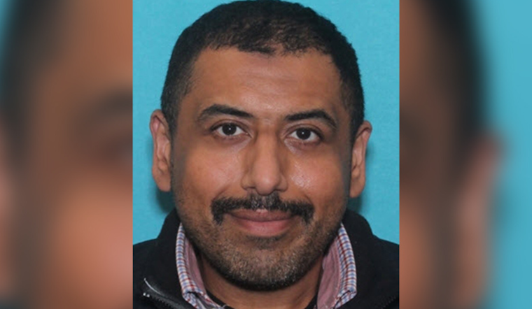 Philadelphia Police Seek Public's Help in Locating Missing Man Abdullah Ebrahim from 17th District