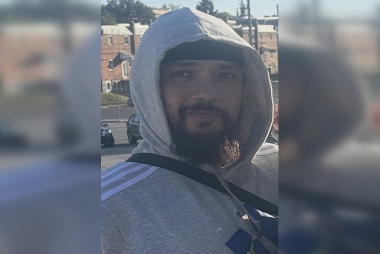 Philadelphia Police Seek Public's Help in Locating Missing Man Jose Rivera-Hurtado