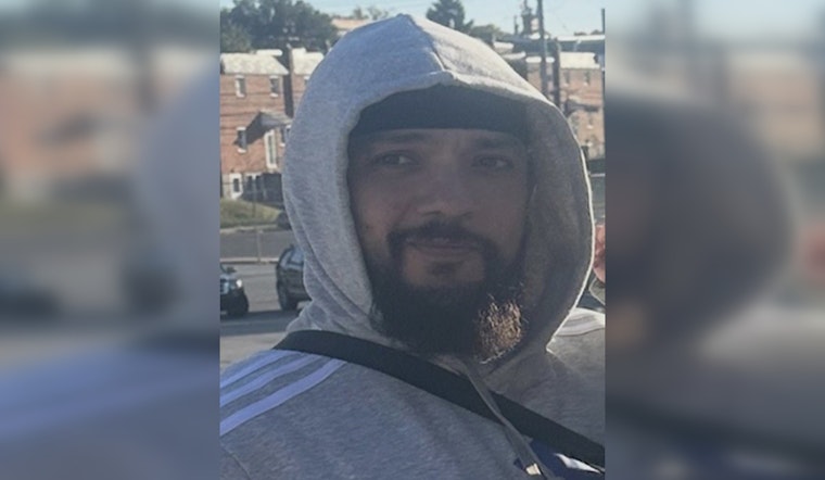 Philadelphia Police Seek Public's Help in Locating Missing Man Jose Rivera-Hurtado