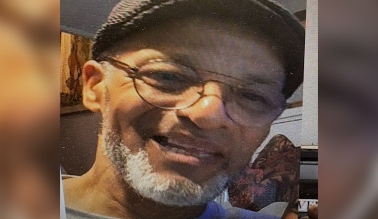 Philadelphia Police Seek Public's Help in Locating Missing Resident Wayne Mitchell