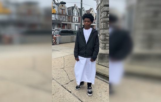Philadelphia Police Seek Public’s Help in Search for Missing 12-Year-Old Samir Jubilee