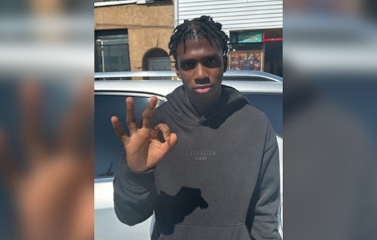 Philadelphia Police Seek Public's Help in Search for Missing Endangered Teen Mekhi Stokes