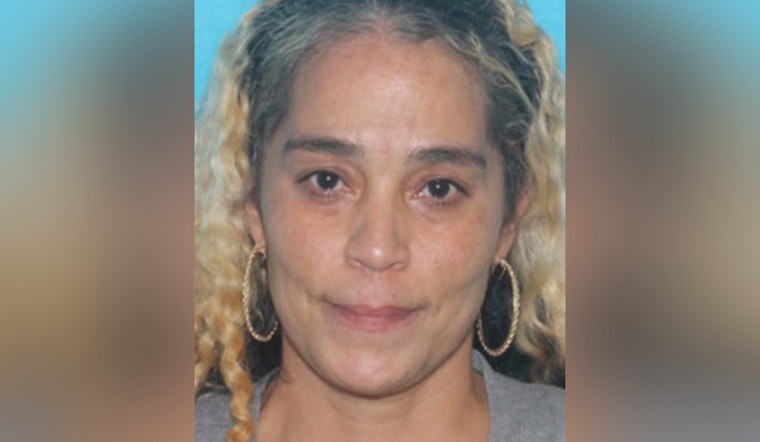 Philadelphia Police Seek Public's Help to Find Endangered Missing Person Linda Crespo