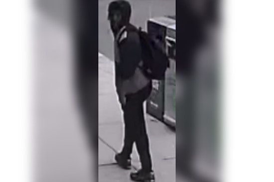 Philadelphia Police Seek Public's Help to Identify Armed Robbery Suspect With Distinctive Tattoo