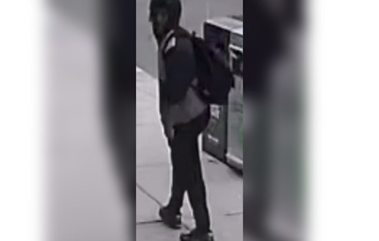 Philadelphia Police Seek Public's Help to Identify Armed Robbery Suspect With Distinctive Tattoo