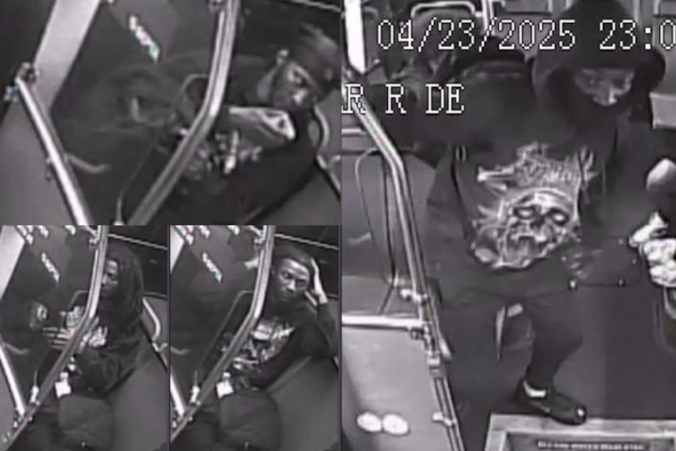 Philadelphia Police Seek Public's Help to Identify Suspect in SEPTA Bus Passenger Shooting